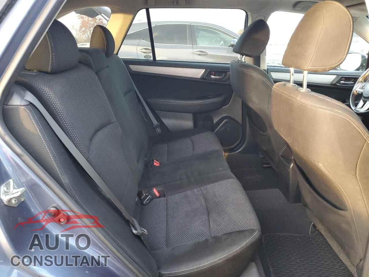 SUBARU OUTBACK 2017 - 4S4BSAHC8H3230334