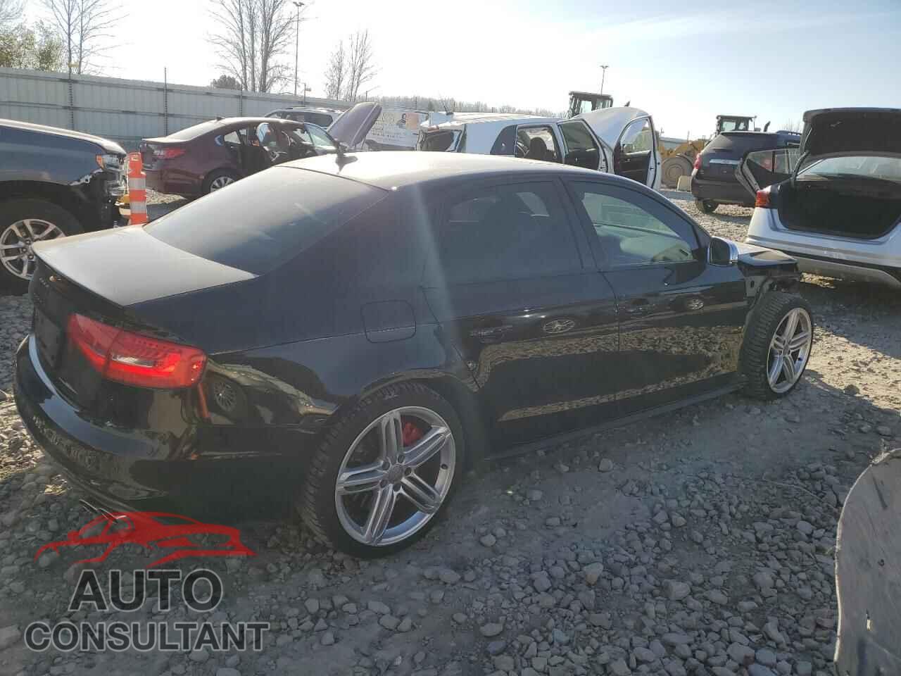 AUDI S4/RS4 2015 - WAUBGAFL1FA068514