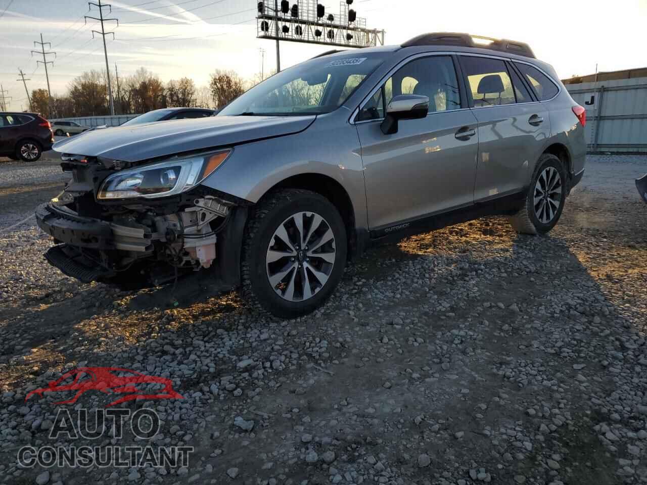SUBARU OUTBACK 2017 - 4S4BSANC0H3249321