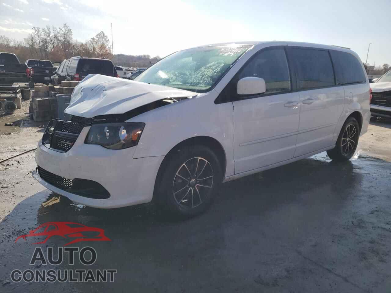 DODGE CARAVAN 2017 - 2C4RDGBG8HR631305