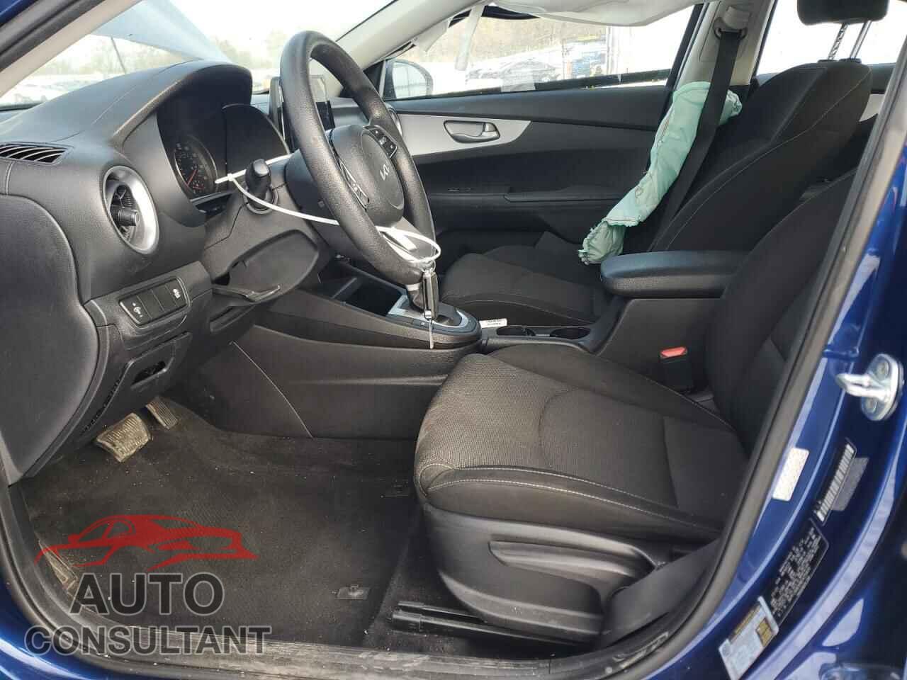 KIA FORTE 2022 - 3KPF24ADXNE435409
