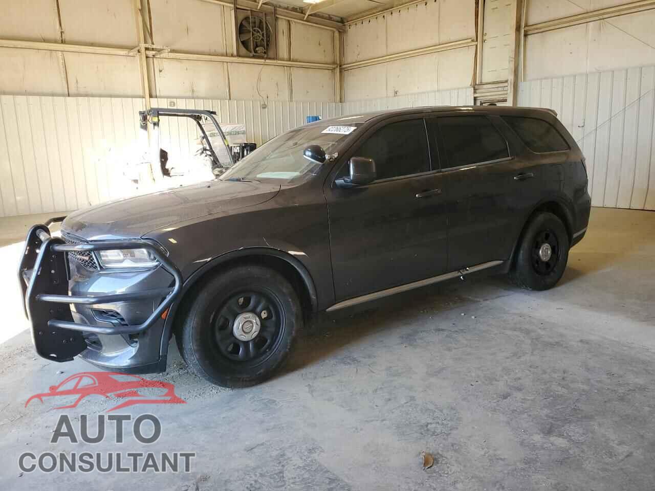 DODGE DURANGO 2021 - 1C4SDJFT2MC724670