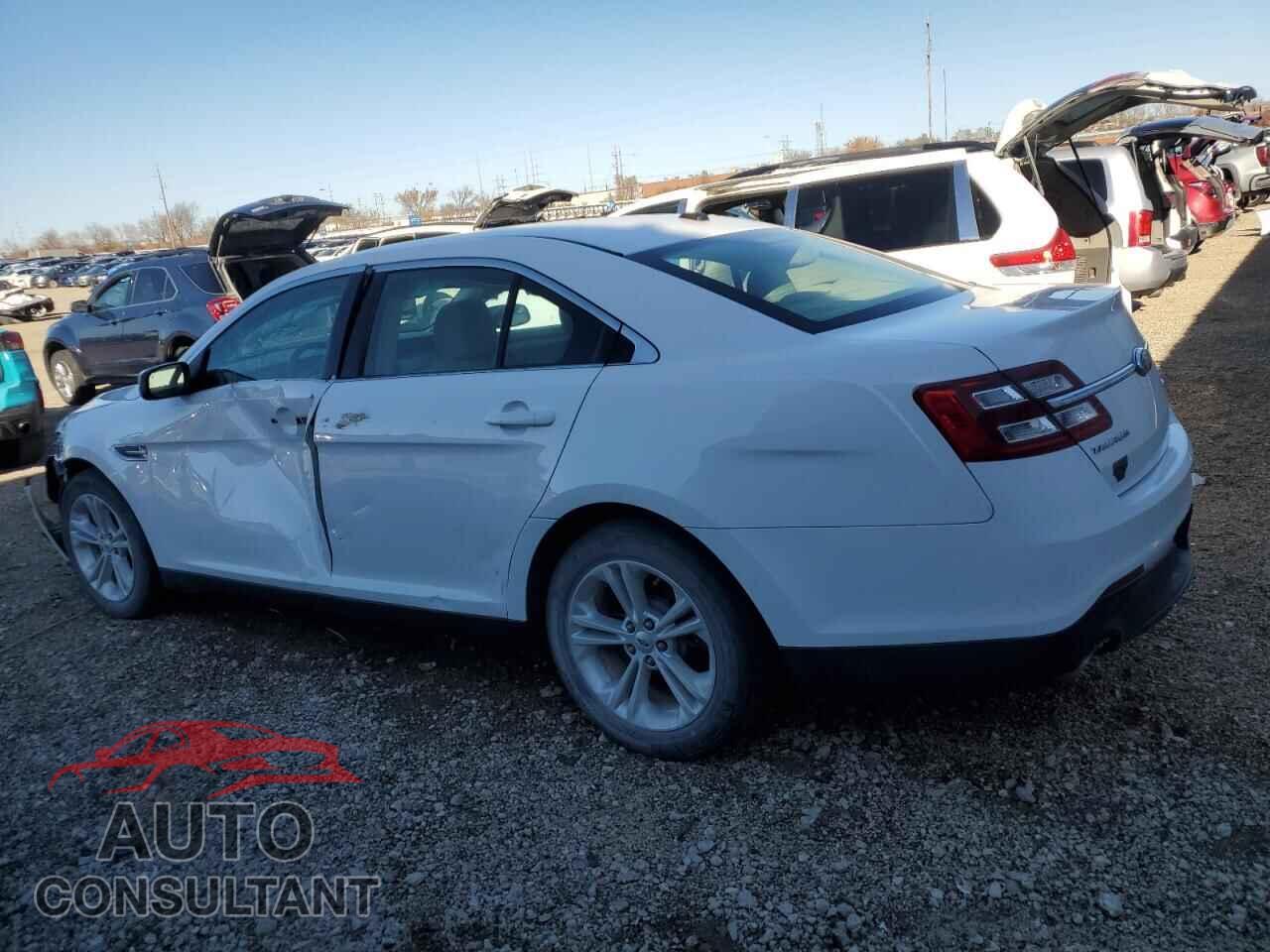 FORD TAURUS 2013 - 1FAHP2E84DG197685