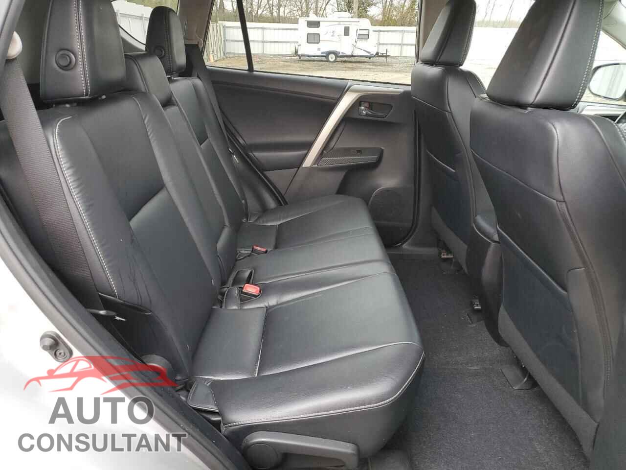 TOYOTA RAV4 2014 - 2T3DFREV3EW216470