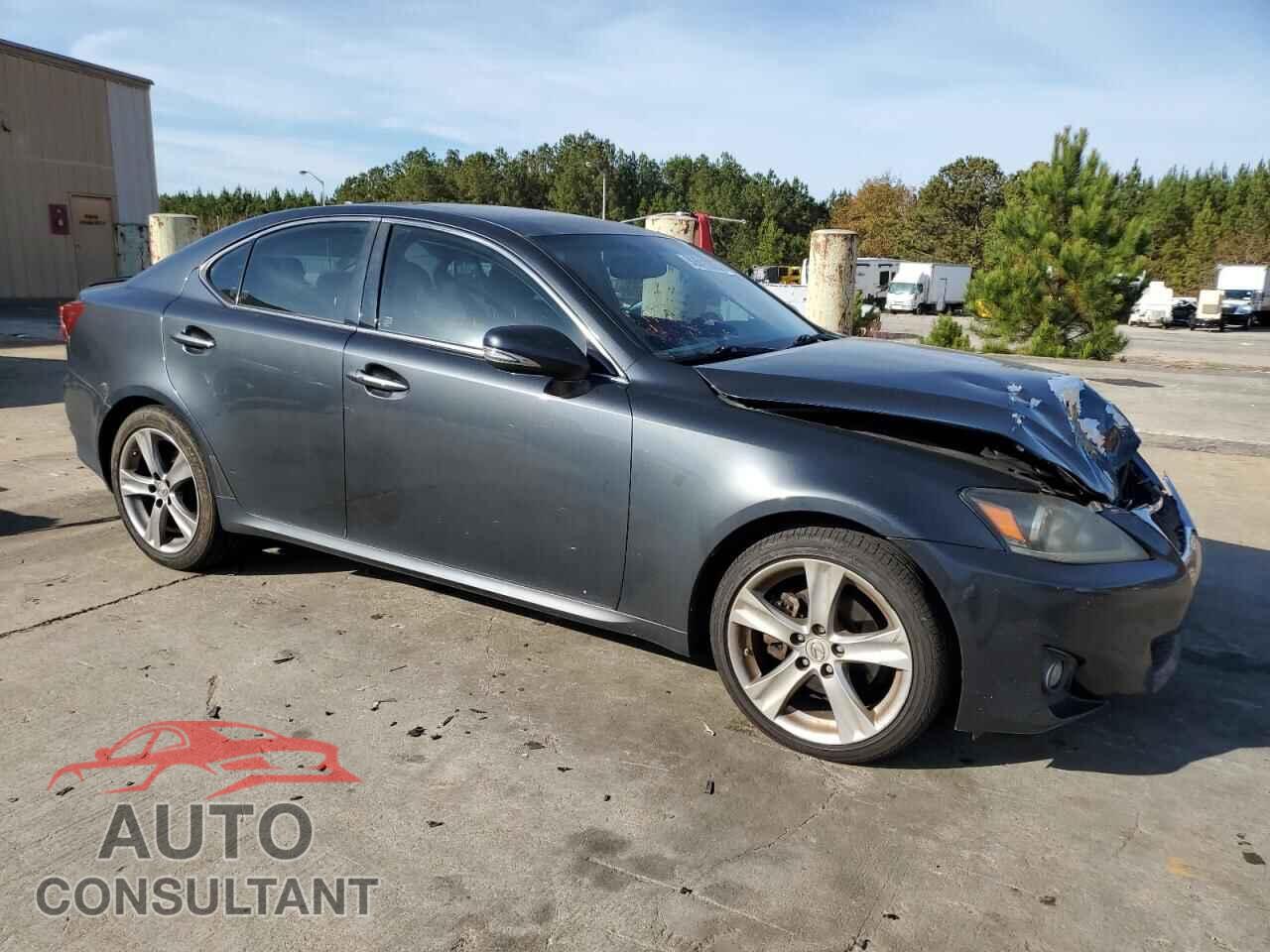 LEXUS IS 2011 - JTHBF5C23B5138749