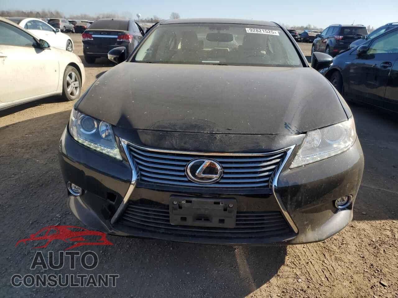 LEXUS ES350 2015 - JTHBK1GG4F2201763