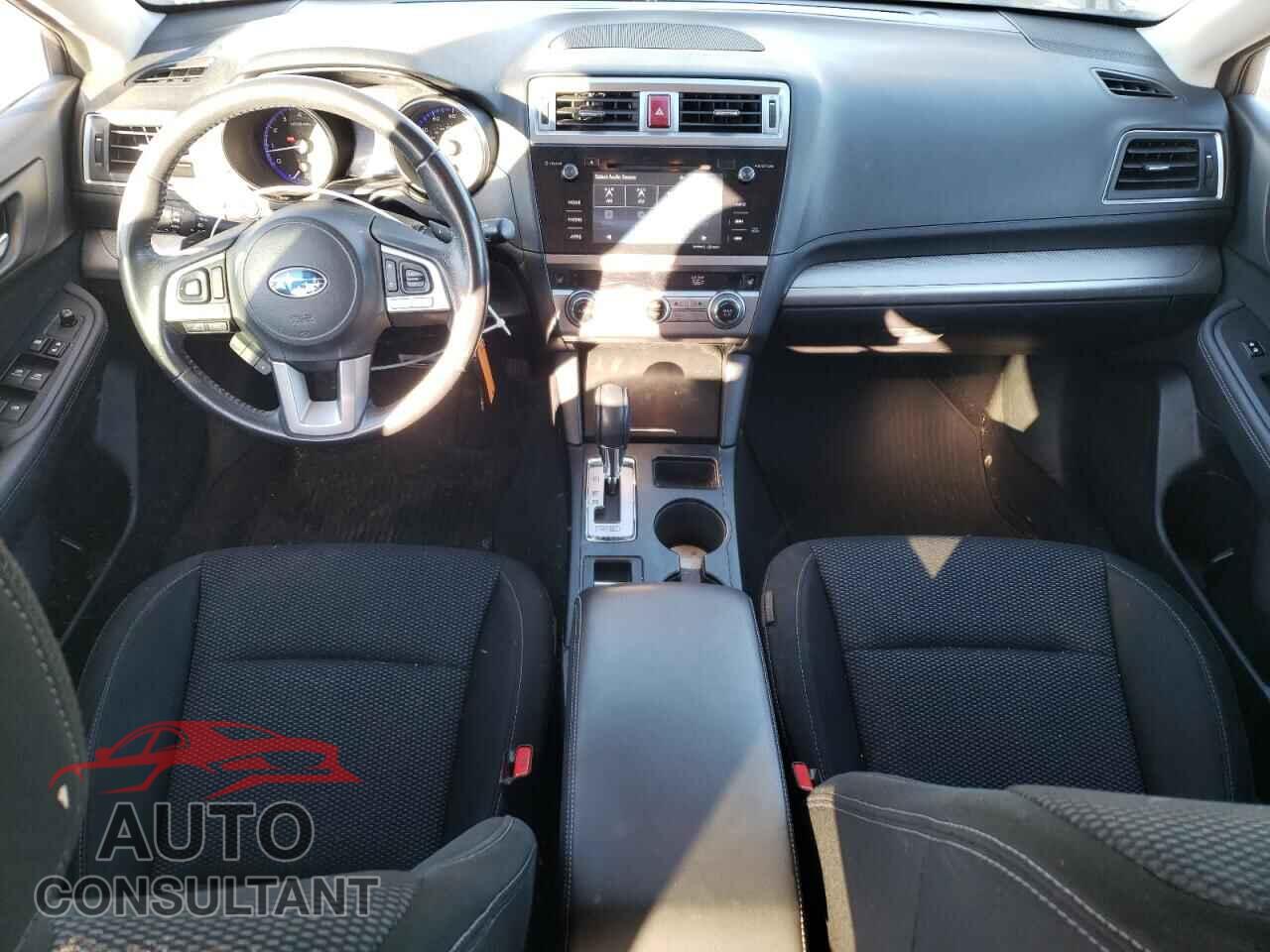 SUBARU OUTBACK 2017 - 4S4BSAFC3H3401994