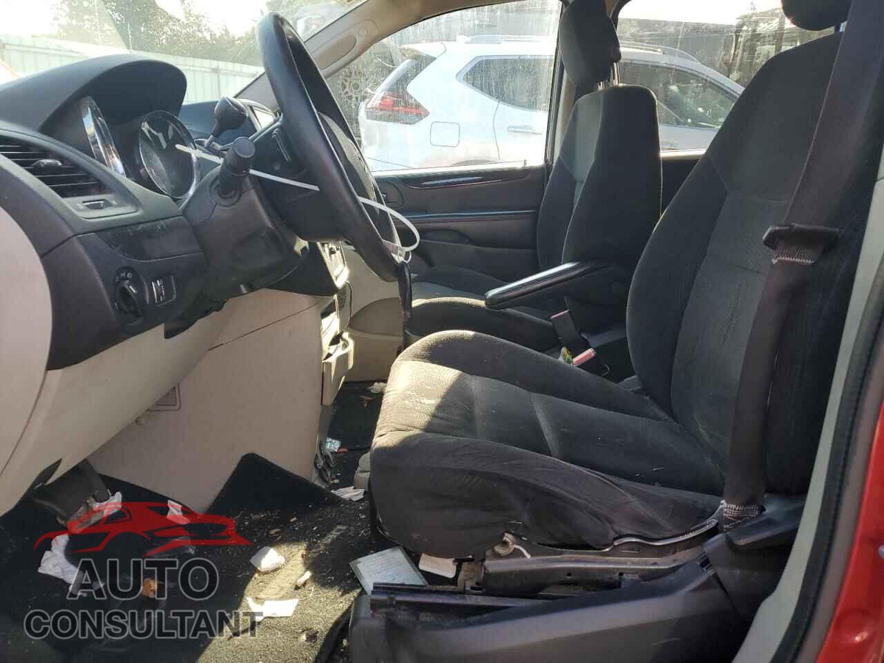 DODGE CARAVAN 2014 - 2C4RDGBG8ER226203