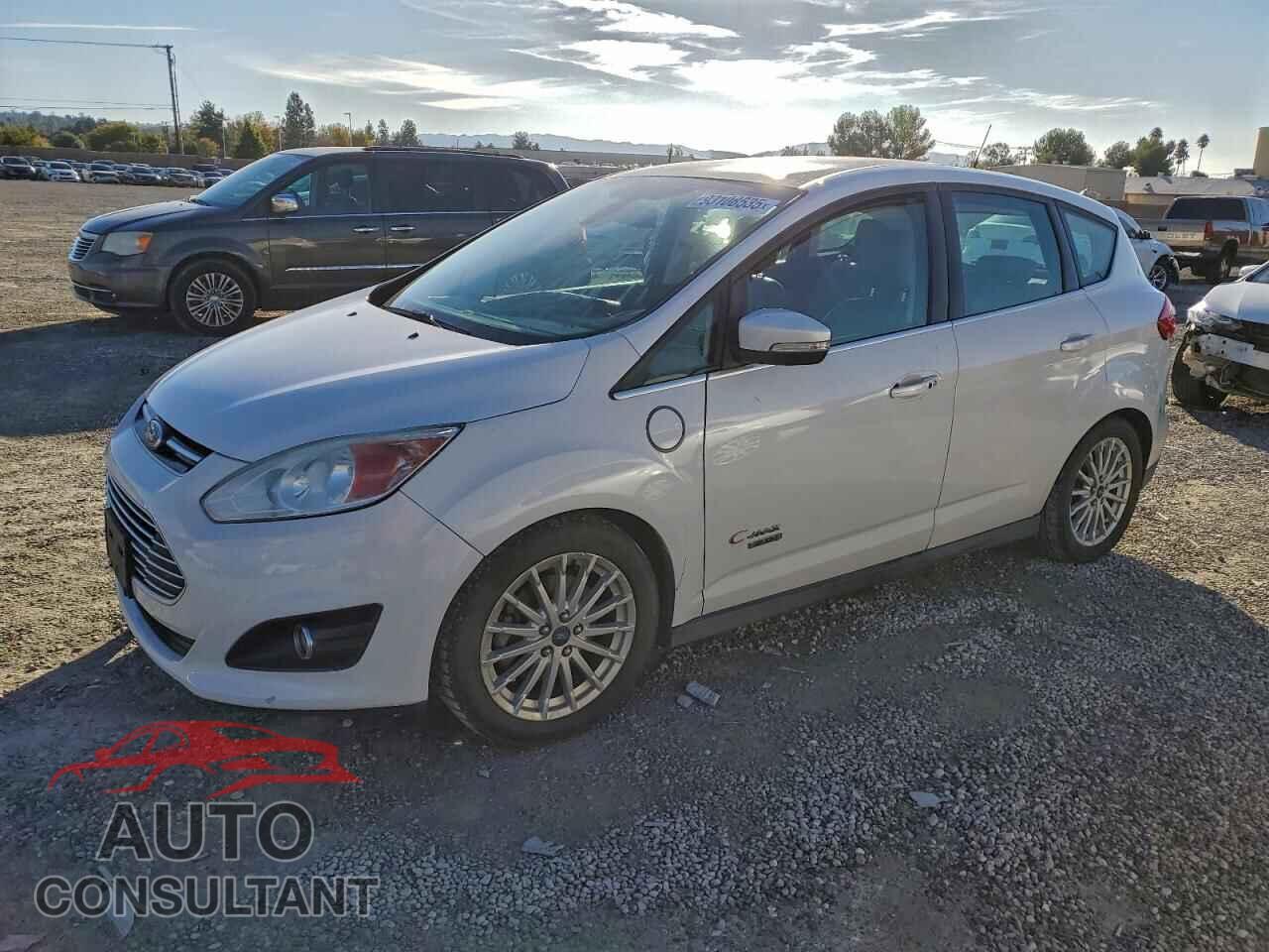 FORD CMAX 2013 - 1FADP5CU7DL539976