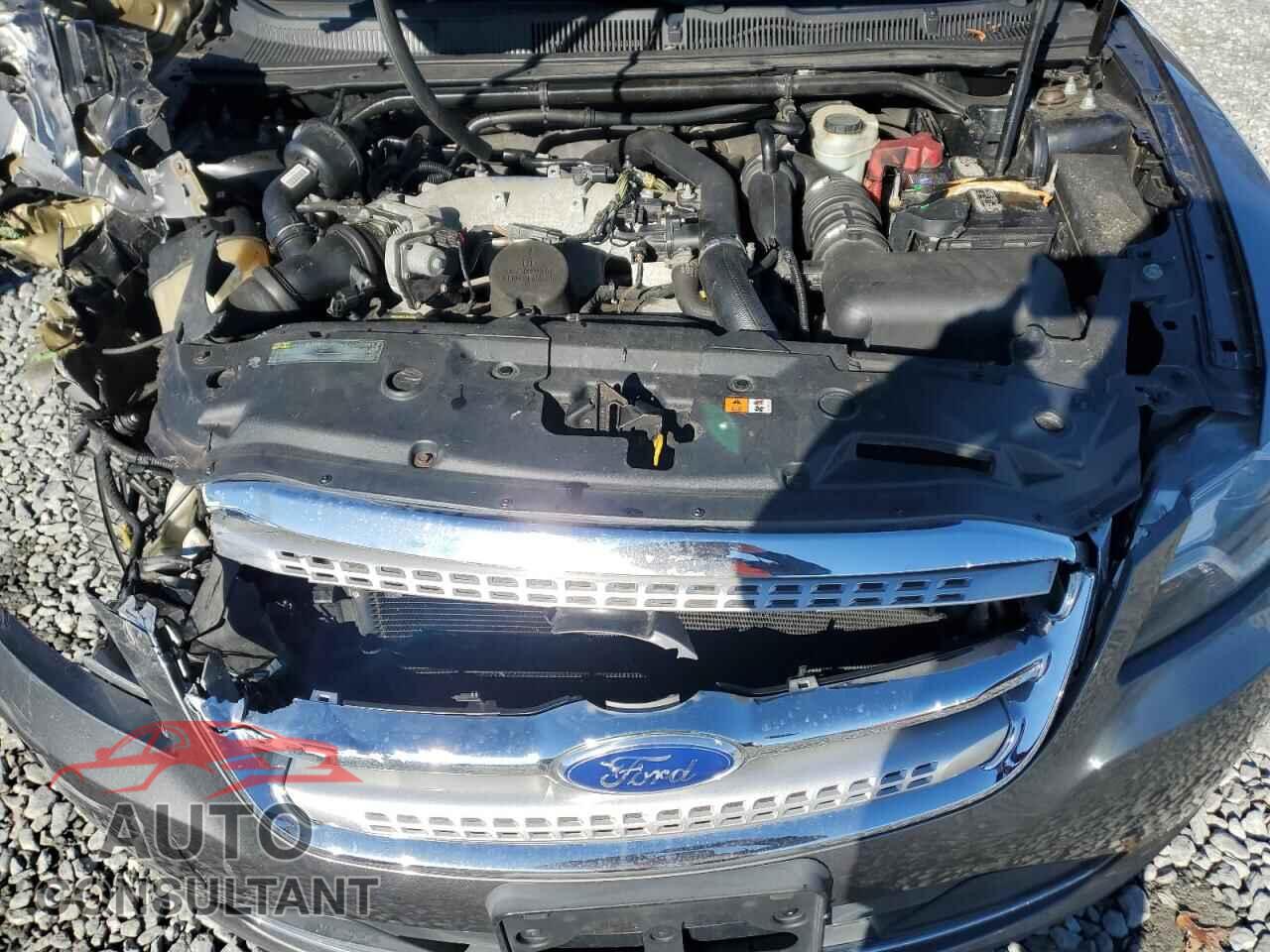 FORD TAURUS 2012 - 1FAHP2KT1CG117315