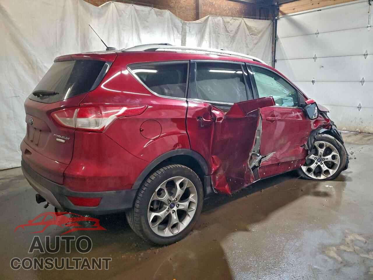 FORD ESCAPE 2013 - 1FMCU9J92DUB07080
