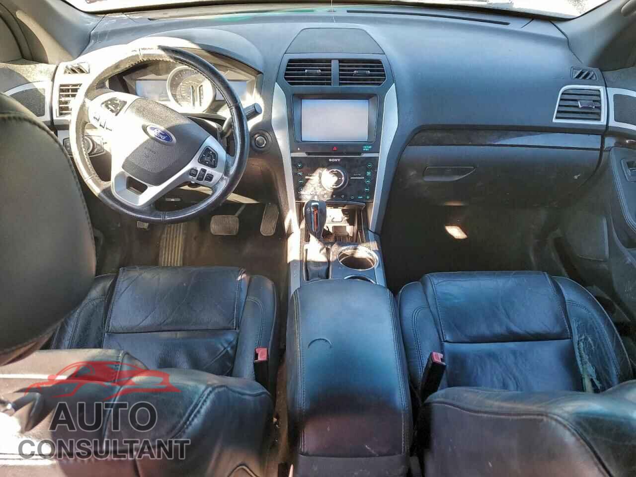 FORD EXPLORER 2013 - 1FM5K8F8XDGA47377