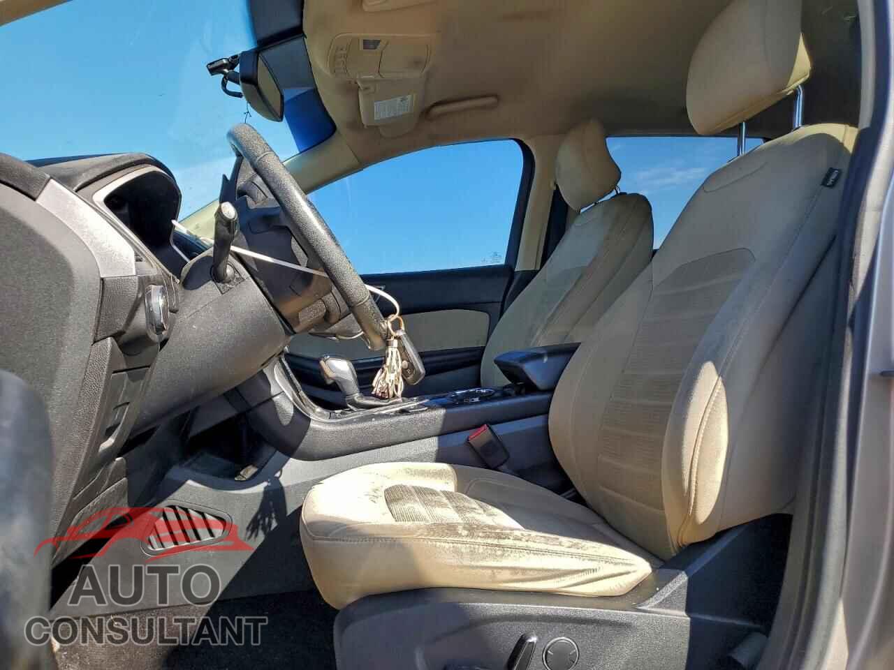 FORD EDGE 2017 - 2FMPK3J9XHBC15740