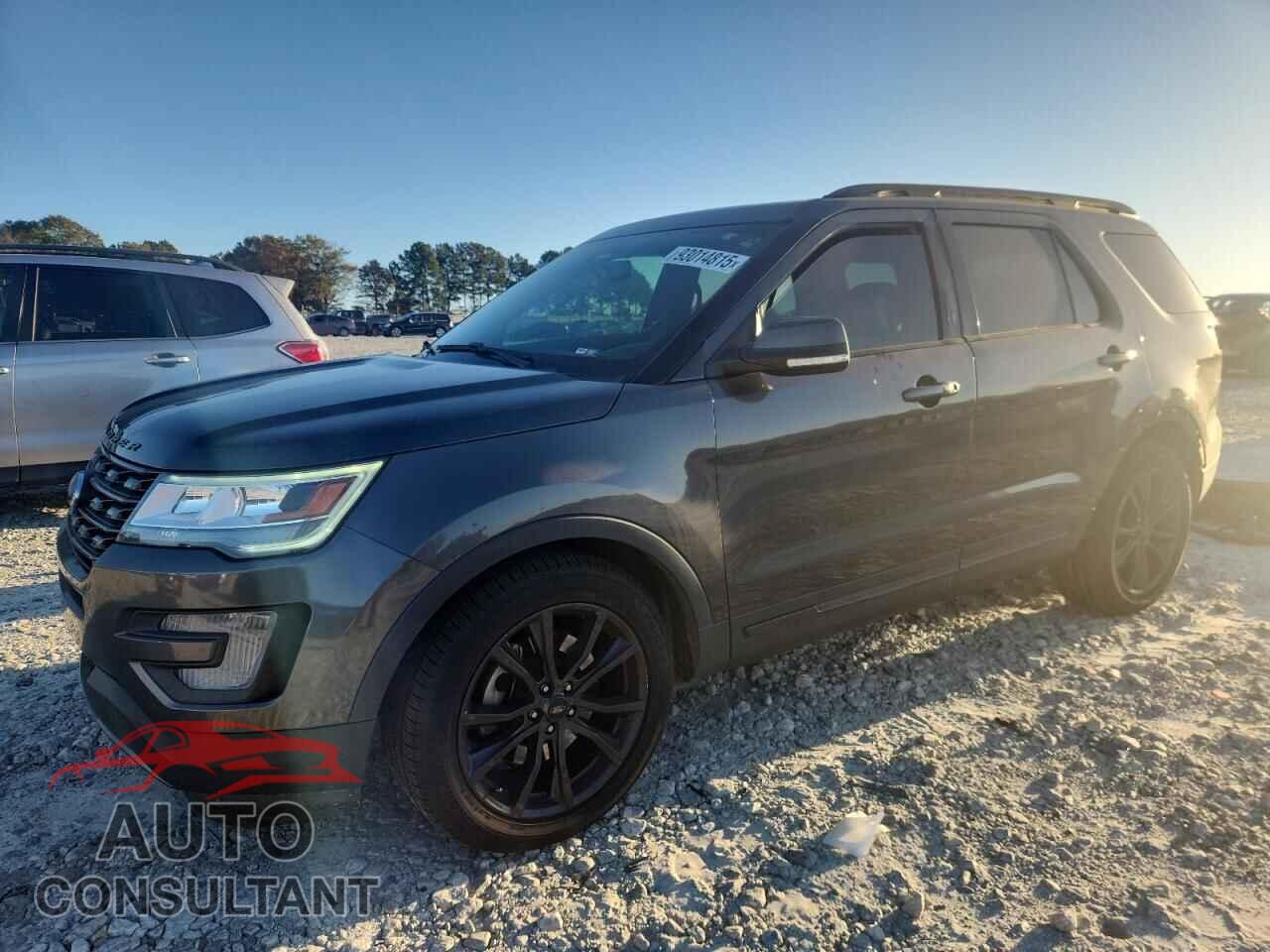 FORD EXPLORER 2017 - 1FM5K7D84HGE32923