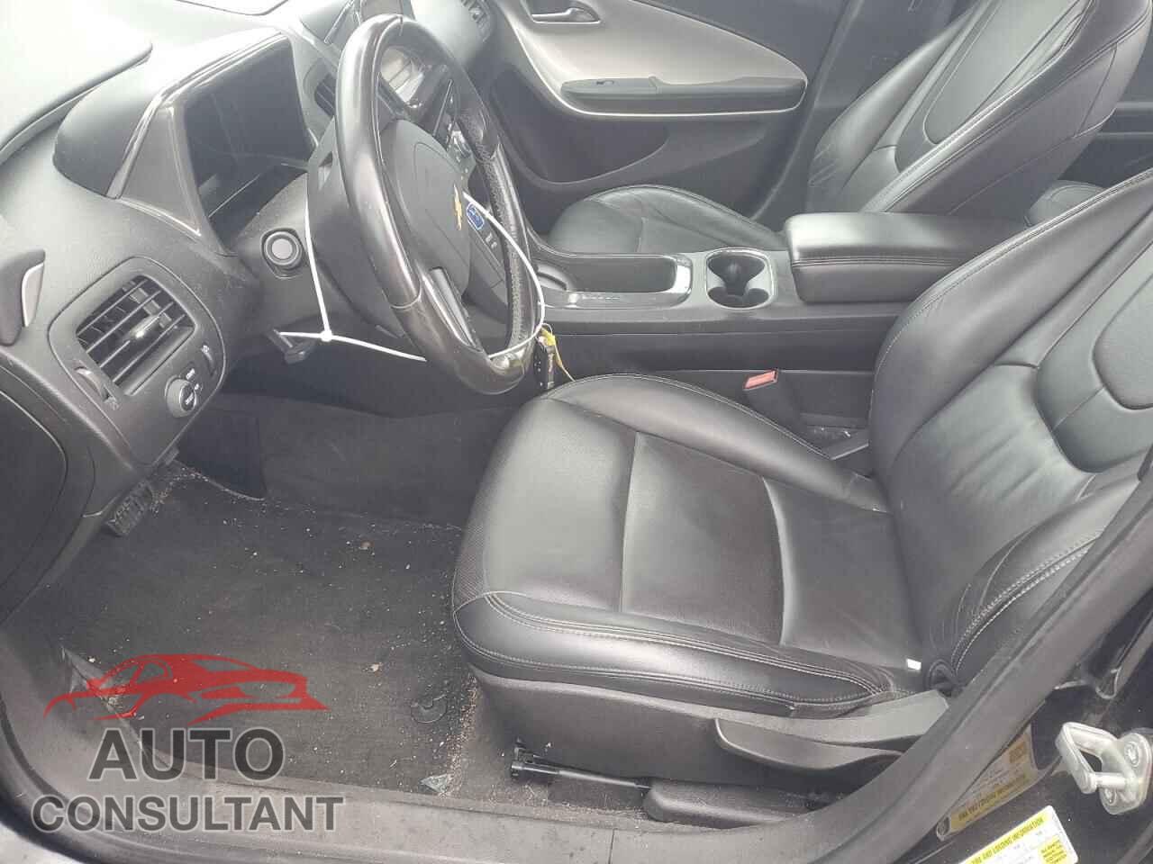 CHEVROLET VOLT 2012 - 1G1RD6E41CU127842