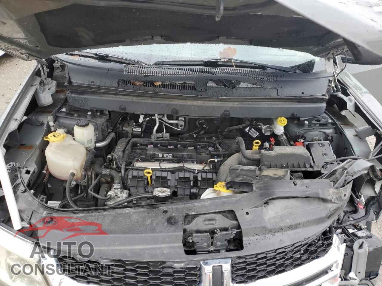 DODGE JOURNEY 2020 - 3C4PDCAB8LT262280