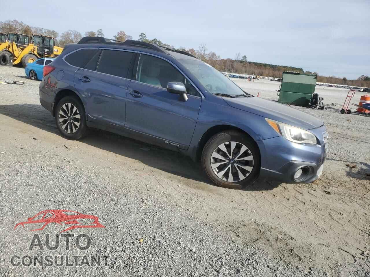 SUBARU OUTBACK 2016 - 4S4BSANC1G3321223