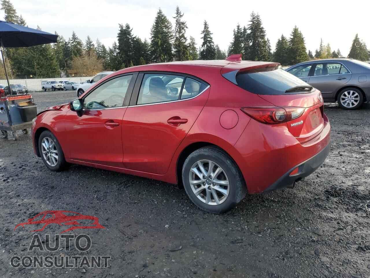 MAZDA 3 2015 - JM1BM1M76F1244541