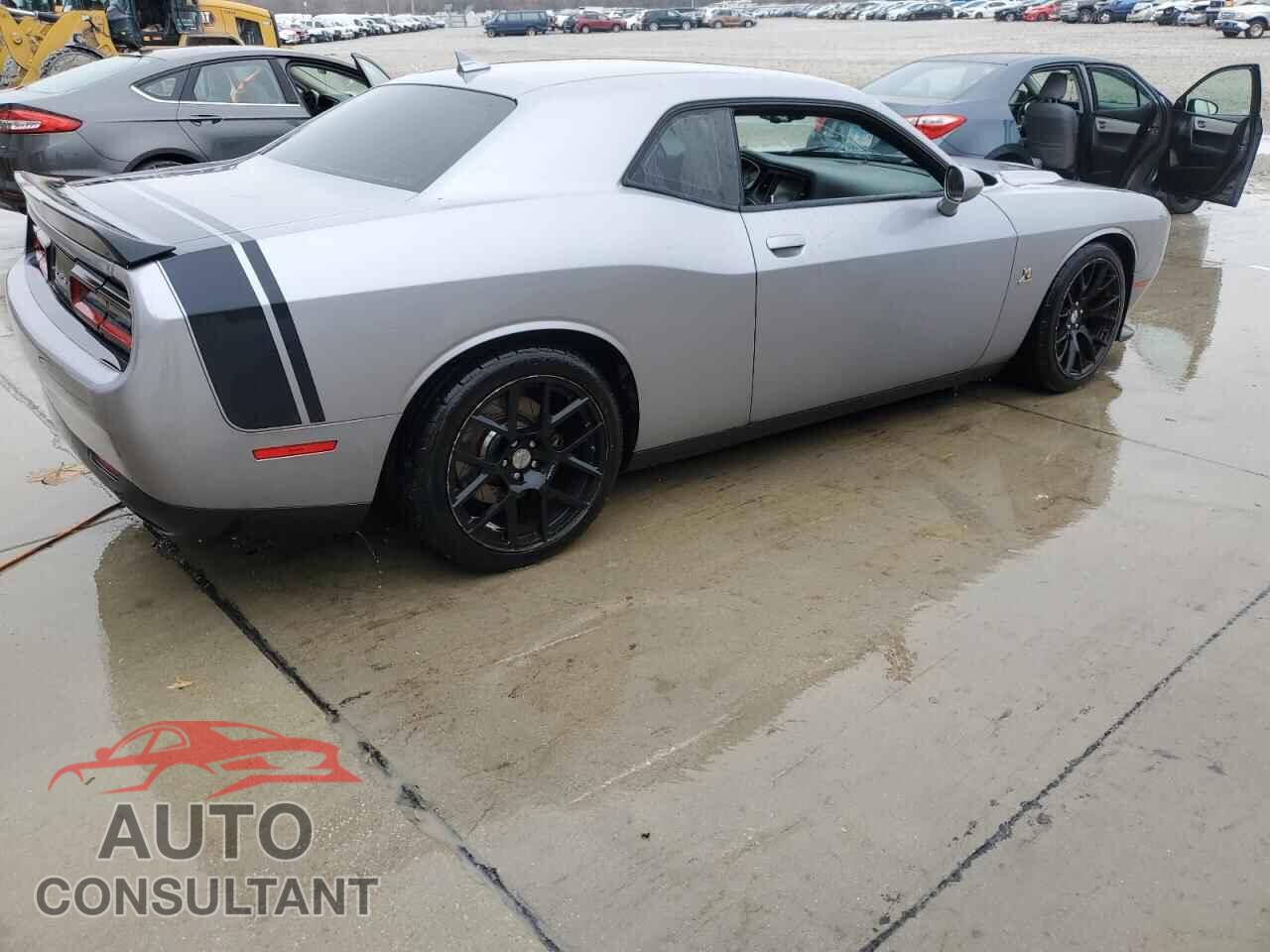 DODGE CHALLENGER 2015 - 2C3CDZFJ7FH761350