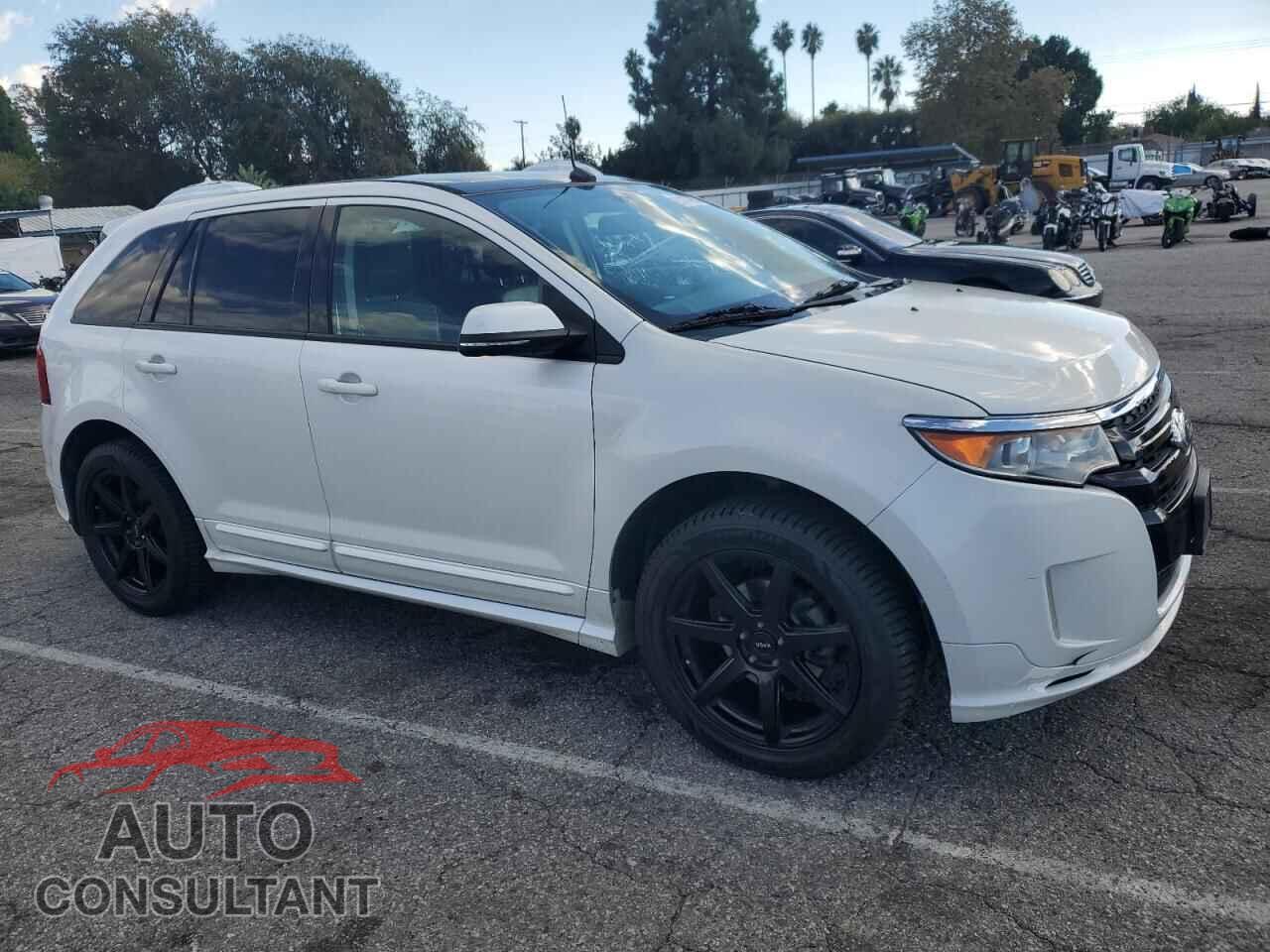 FORD EDGE 2014 - 2FMDK4AK6EBB14735