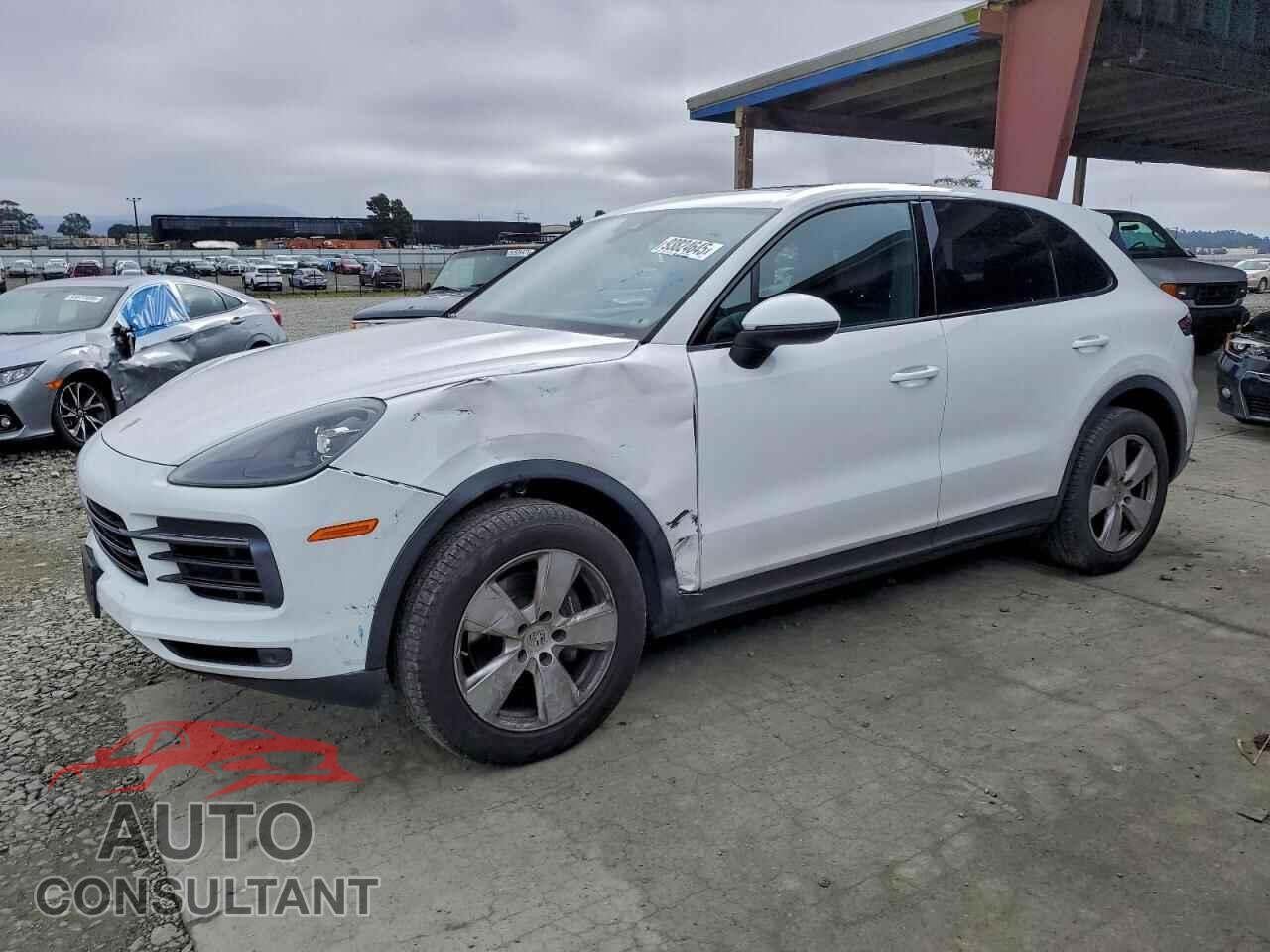 PORSCHE CAYENNE 2019 - WP1AA2AYXKDA08120