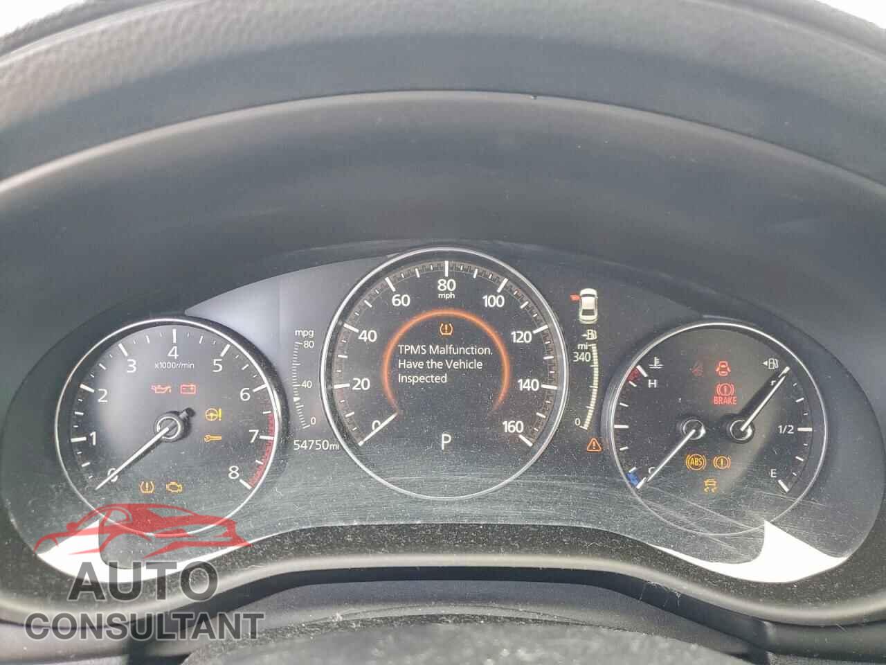 MAZDA 3 2019 - 3MZBPABL1KM111803