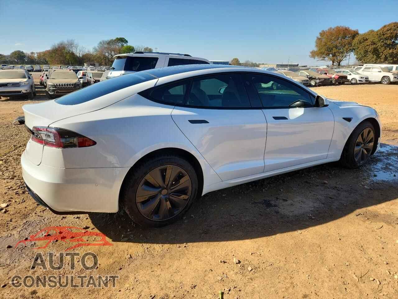 TESLA MODEL S 2021 - 5YJSA1E59MF451564