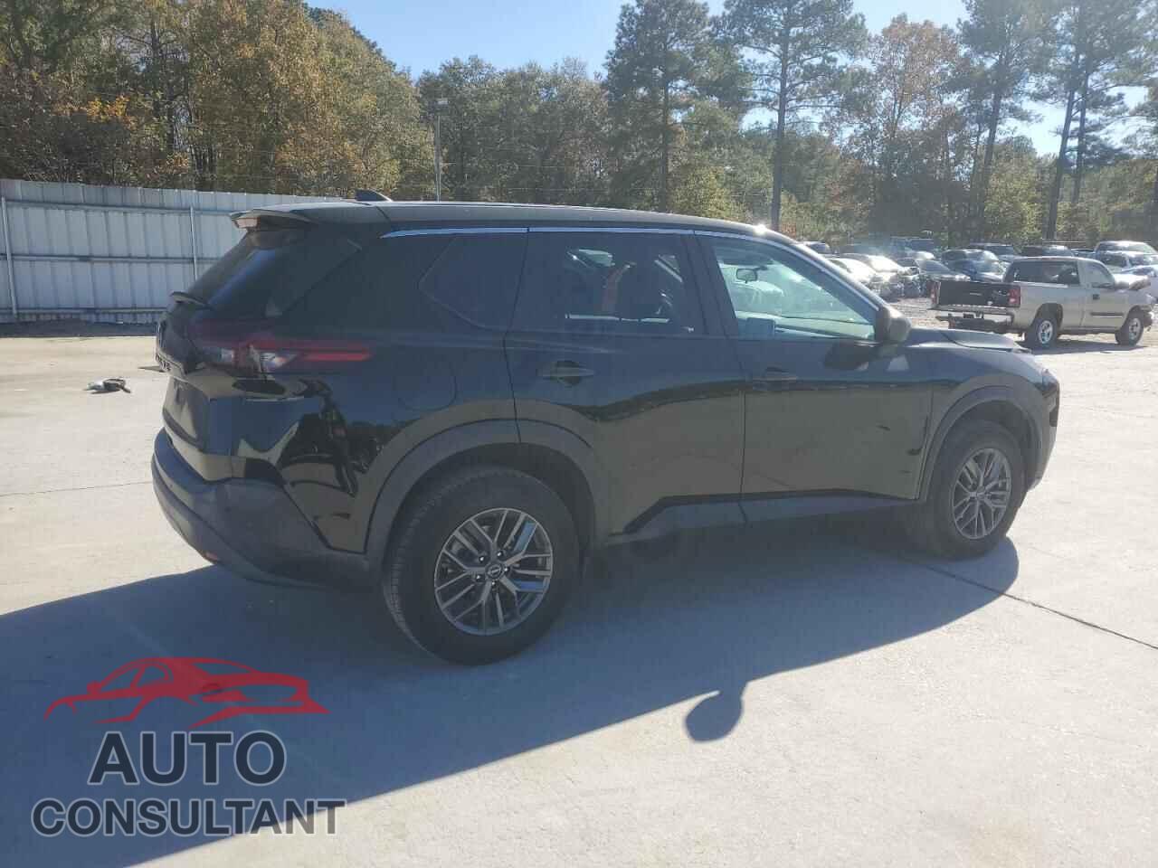 NISSAN ROGUE 2023 - 5N1BT3AA2PC870037