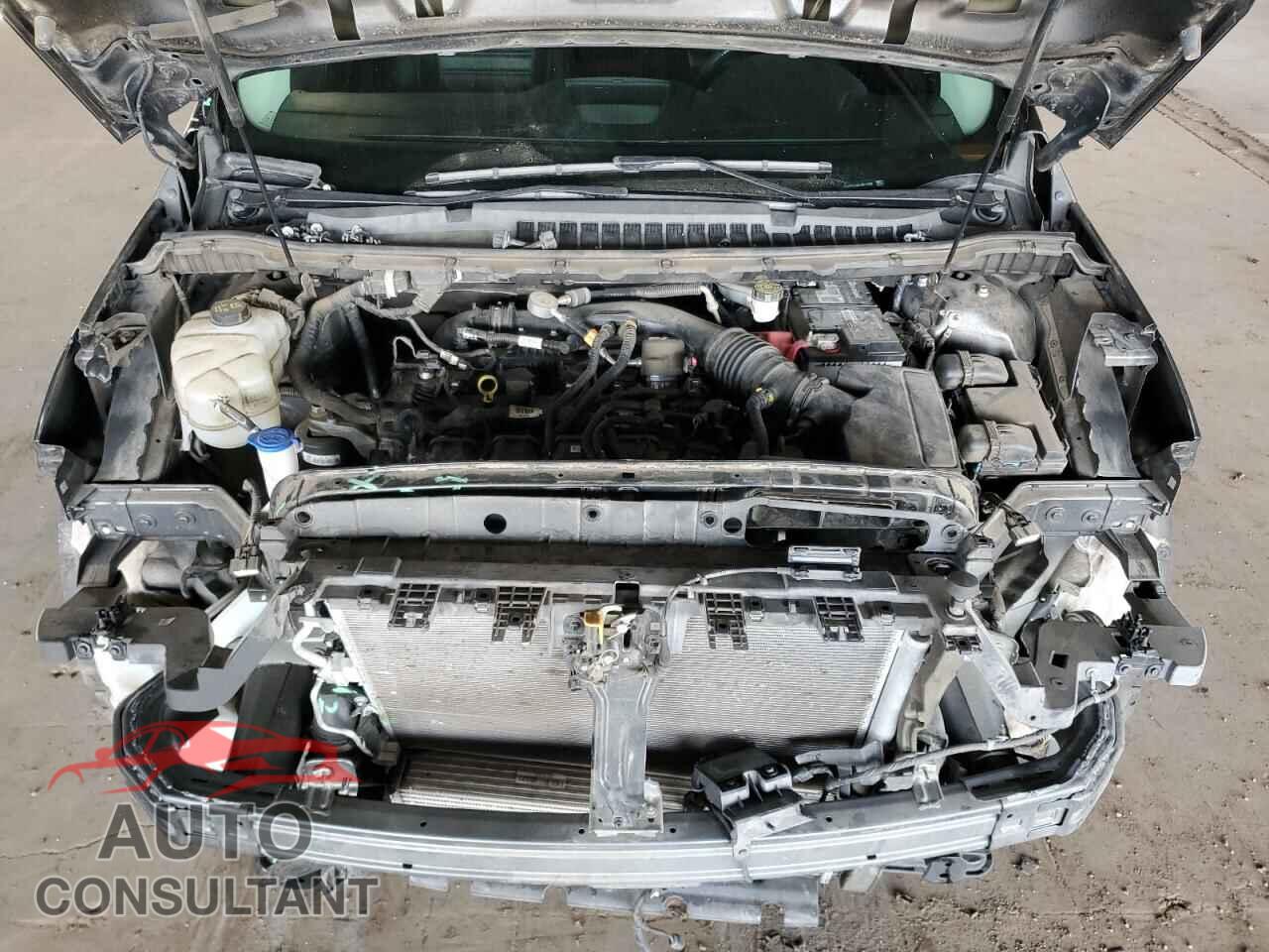 FORD EDGE 2020 - 2FMPK3J96LBB11268