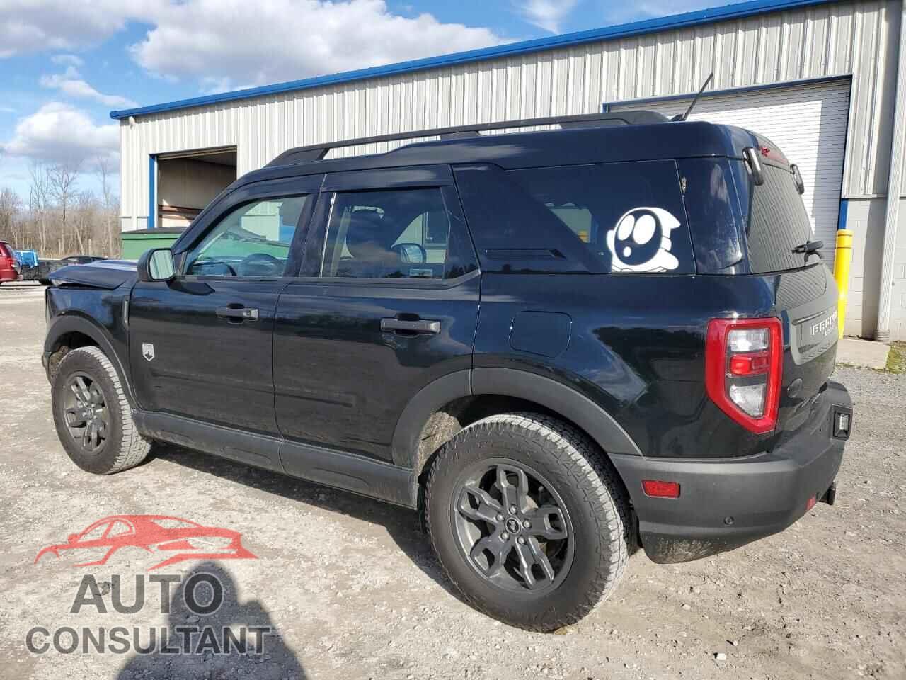 FORD BRONCO 2023 - 3FMCR9B69PRD09772
