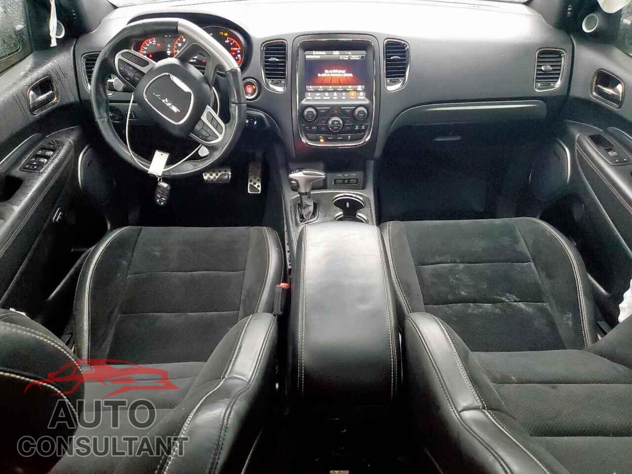 DODGE DURANGO 2020 - 1C4SDJGJ1LC192940