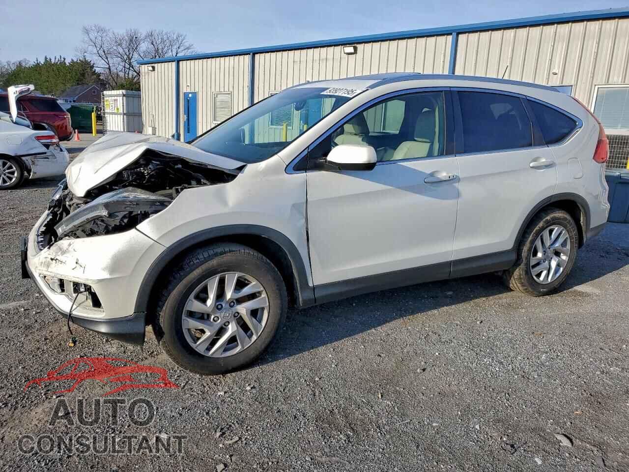 HONDA CRV 2016 - 5J6RM4H70GL033376