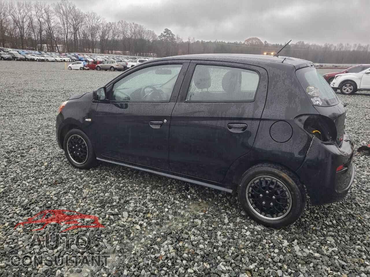MITSUBISHI MIRAGE 2017 - ML32A3HJ8HH021019