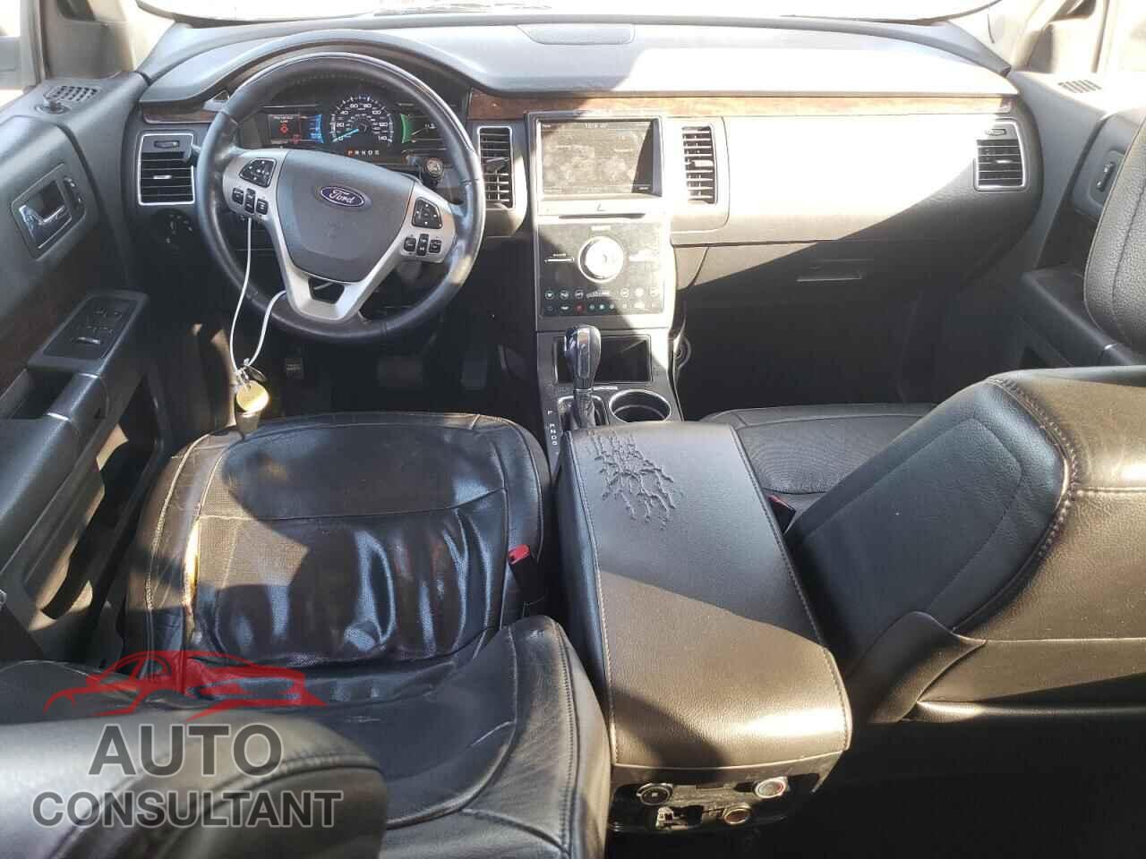 FORD FLEX 2014 - 2FMHK6D87EBD15699