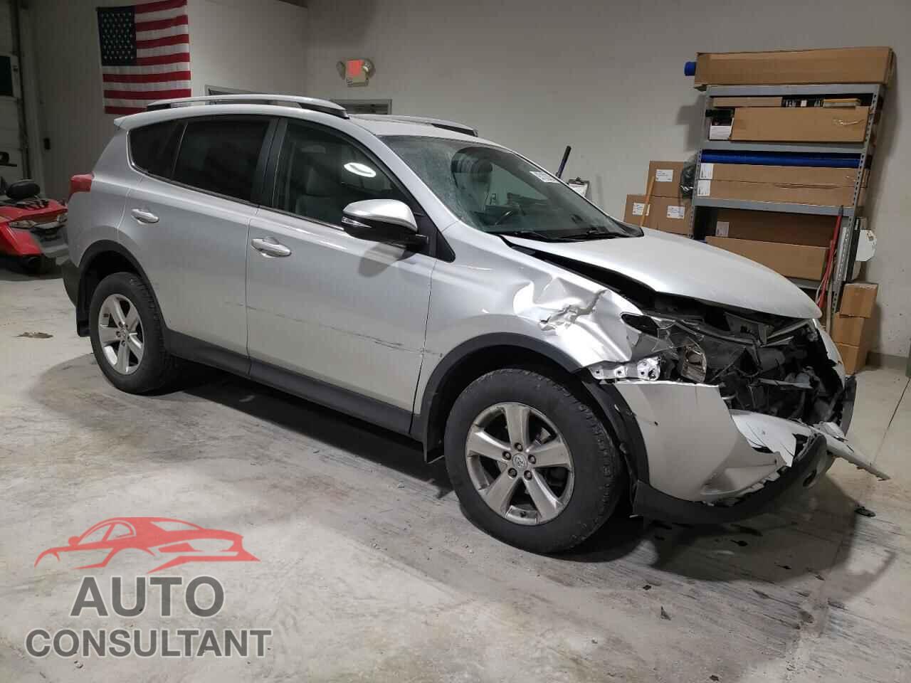TOYOTA RAV4 2014 - 2T3RFREV9EW182184