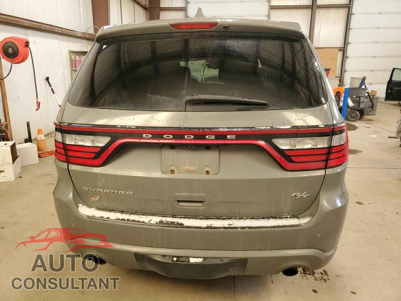 DODGE DURANGO 2019 - 1C4SDJCT3KC738465