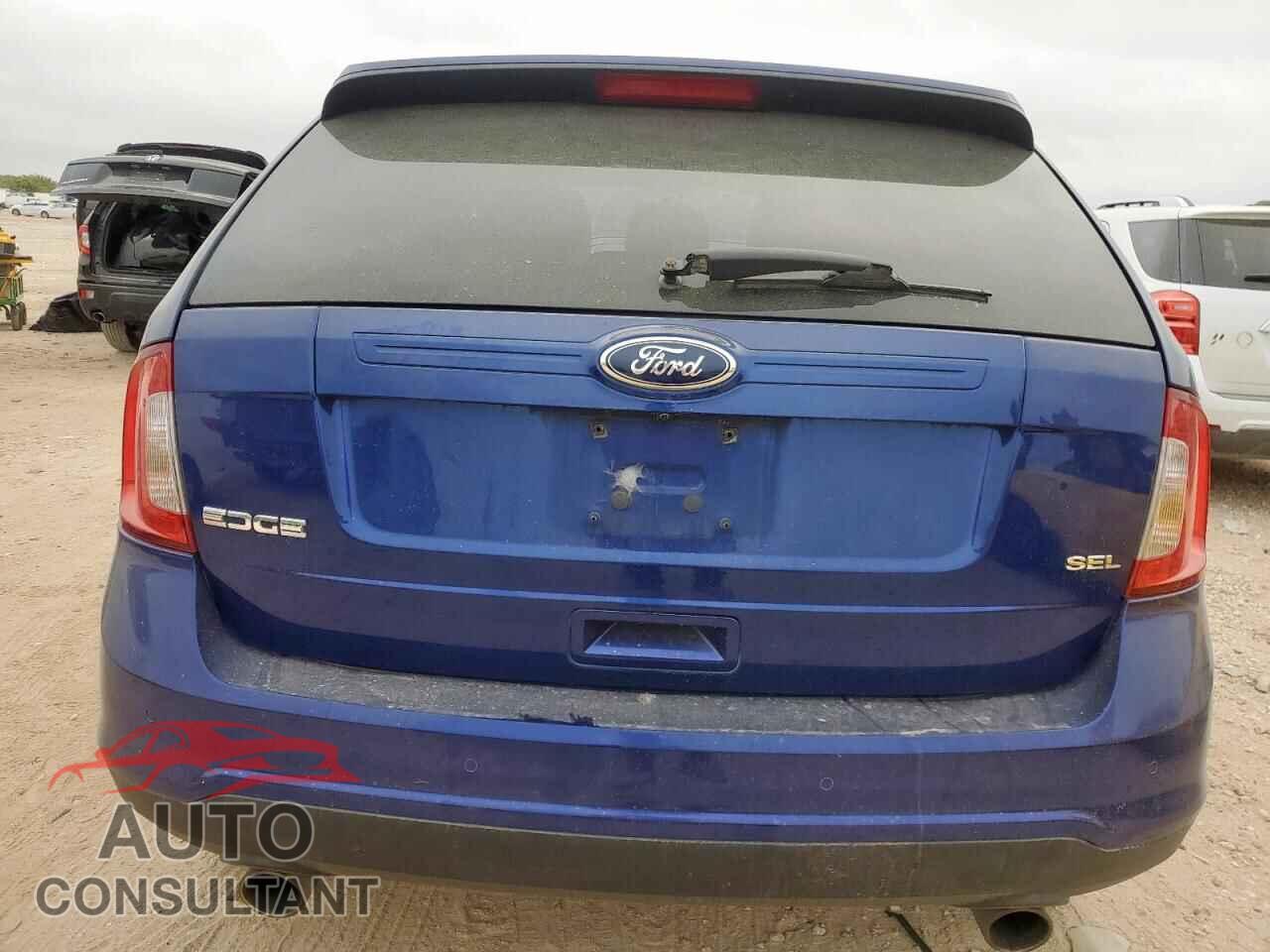 FORD EDGE 2013 - 2FMDK3JCXDBA25428