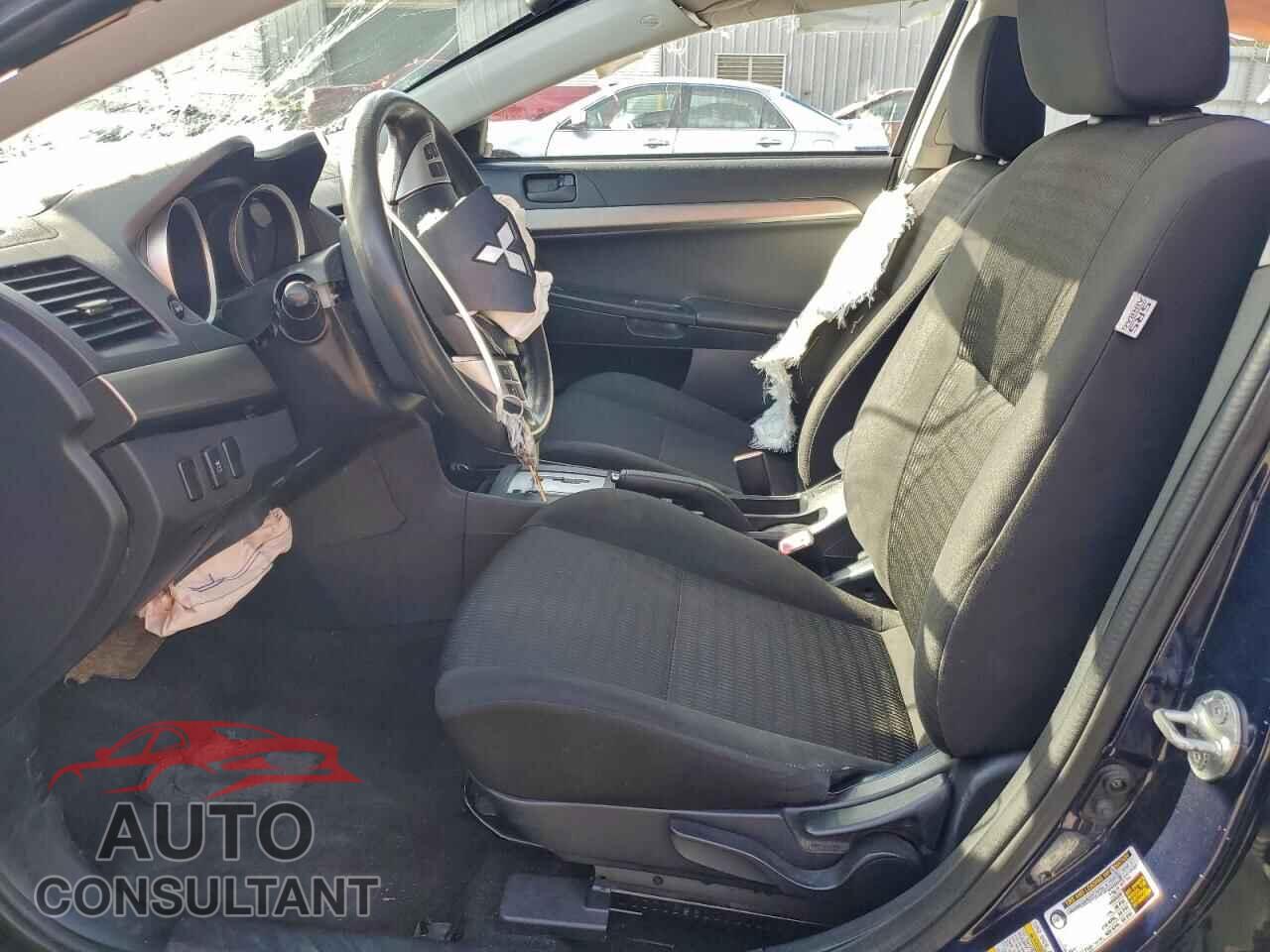MITSUBISHI LANCER 2013 - JA32U2FU1DU016661