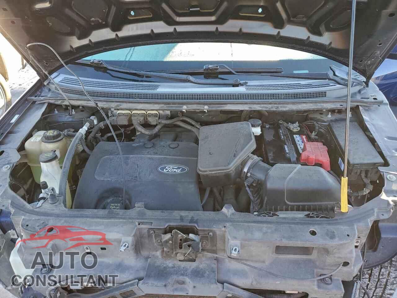 FORD EDGE 2011 - 2FMDK3KC2BBA53221