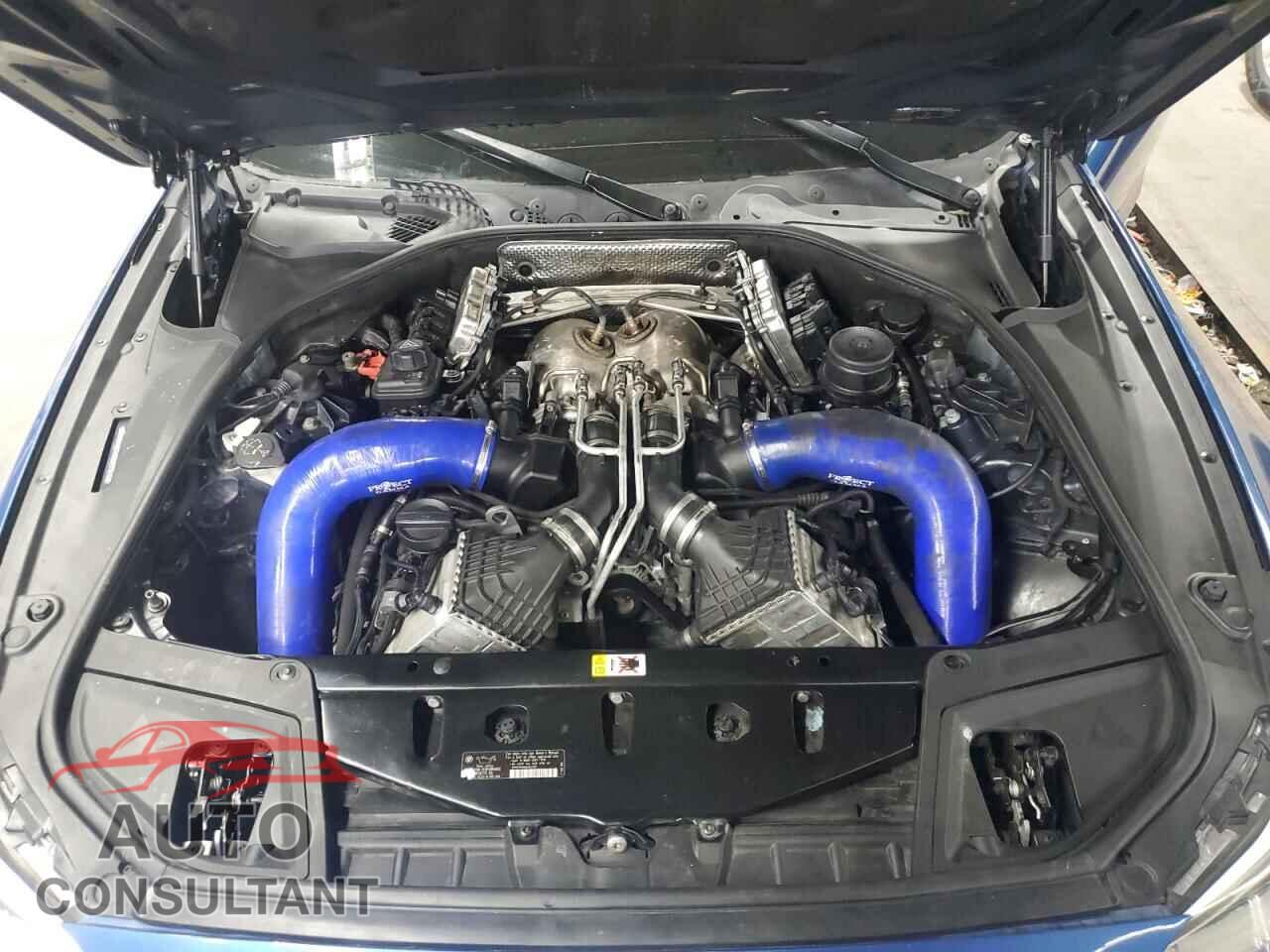 BMW M5 2014 - WBSFV9C59ED097649