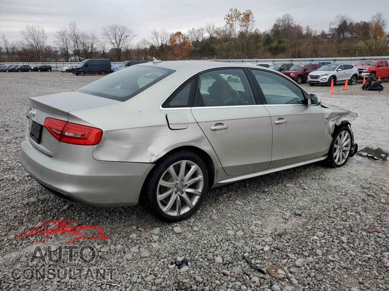 AUDI A4 2014 - WAUAFAFL1EA084242