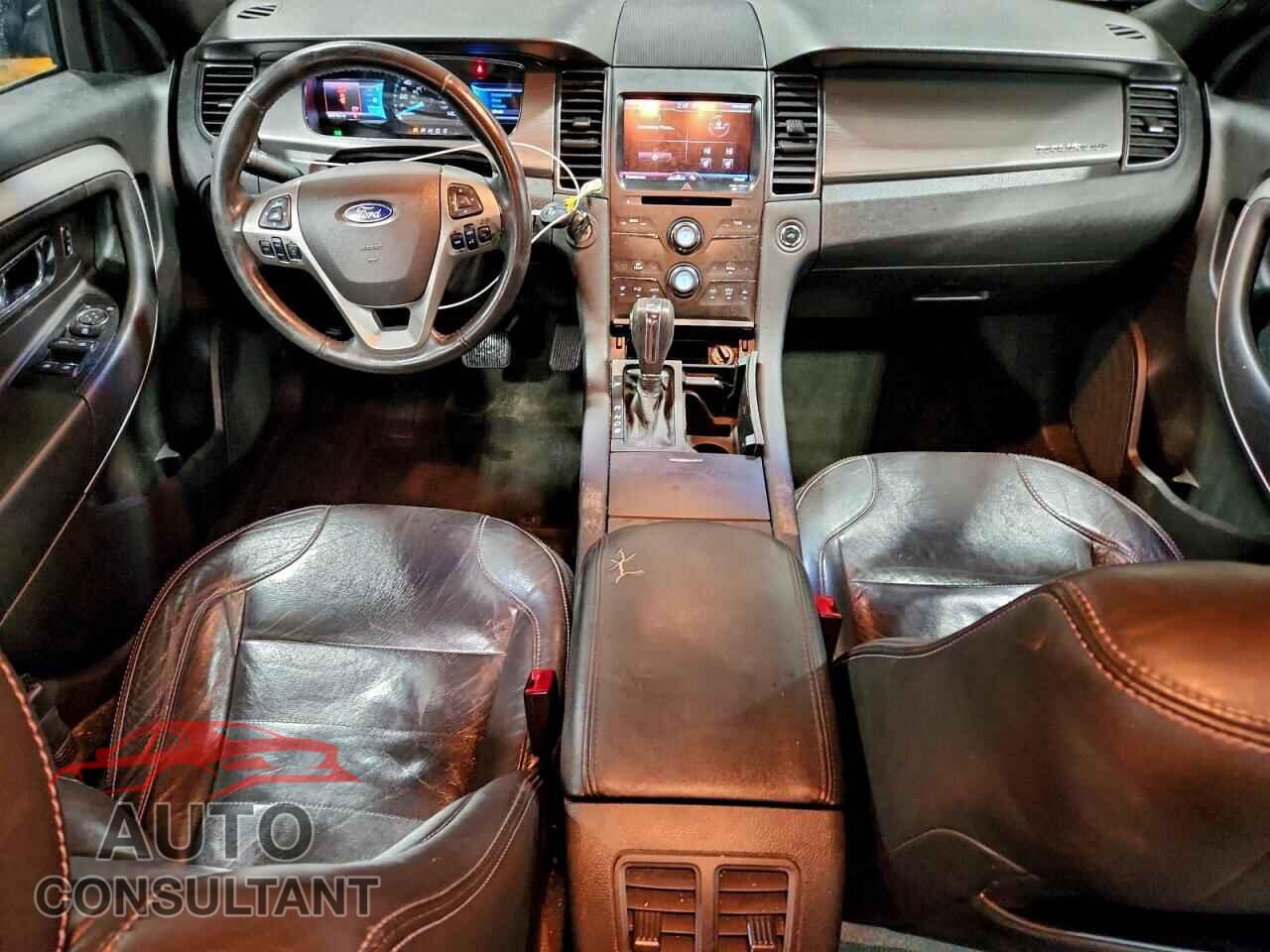 FORD TAURUS 2013 - 1FAHP2H82DG159979