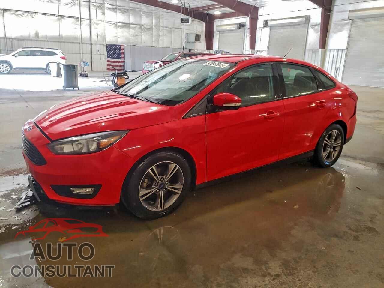 FORD FOCUS 2017 - 1FADP3FEXHL277319