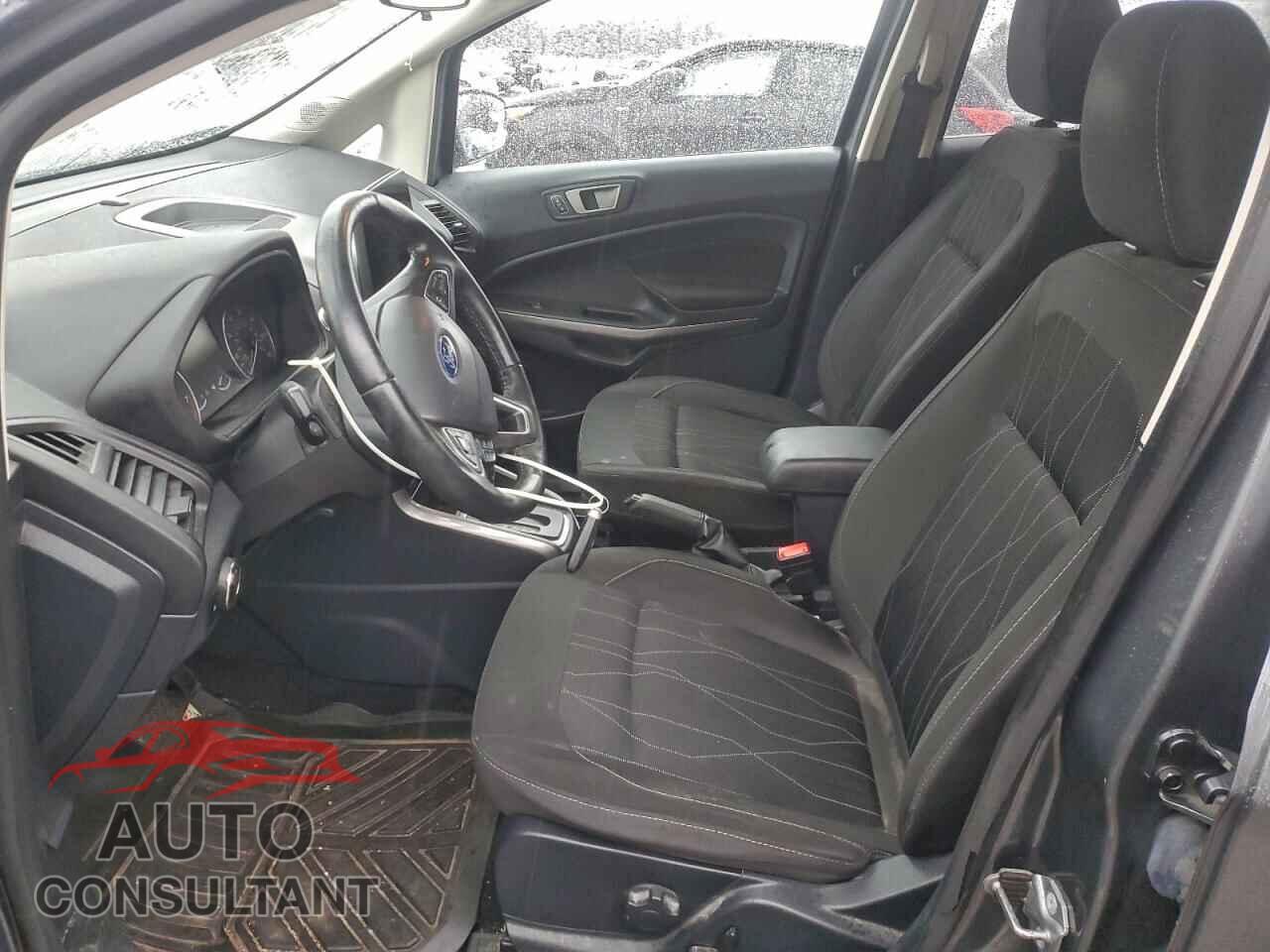 FORD ECOSPORT 2020 - MAJ3S2GEXLC329009