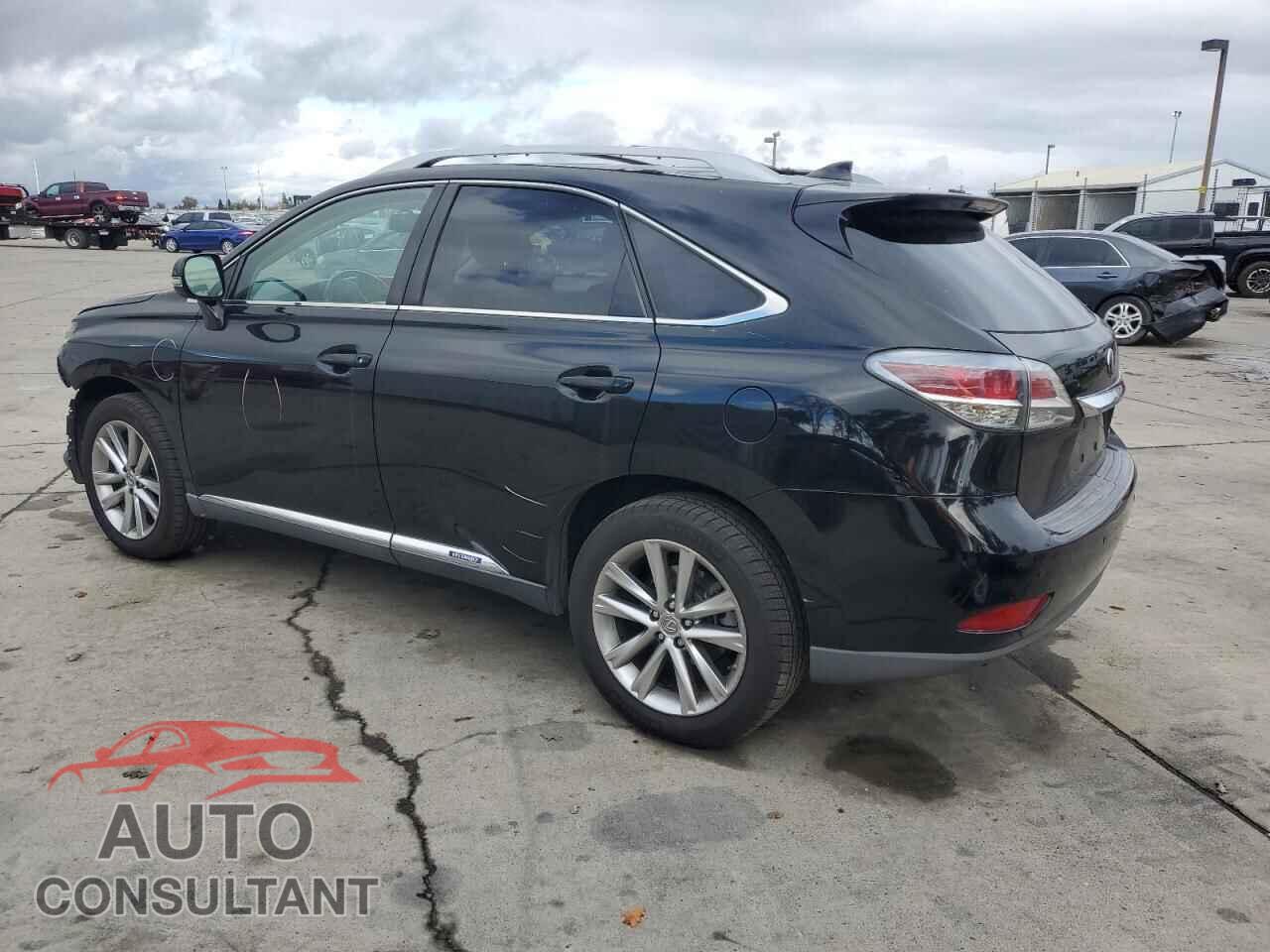 LEXUS RX450 2015 - 2T2BC1BA1FC008663