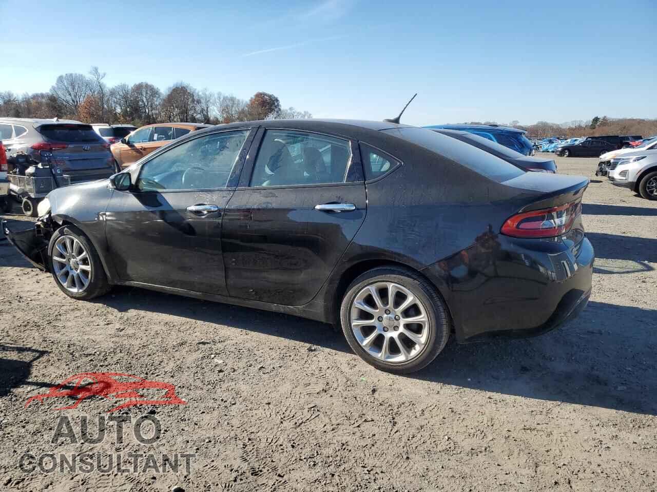 DODGE DART 2016 - 1C3CDFCB6GD515710