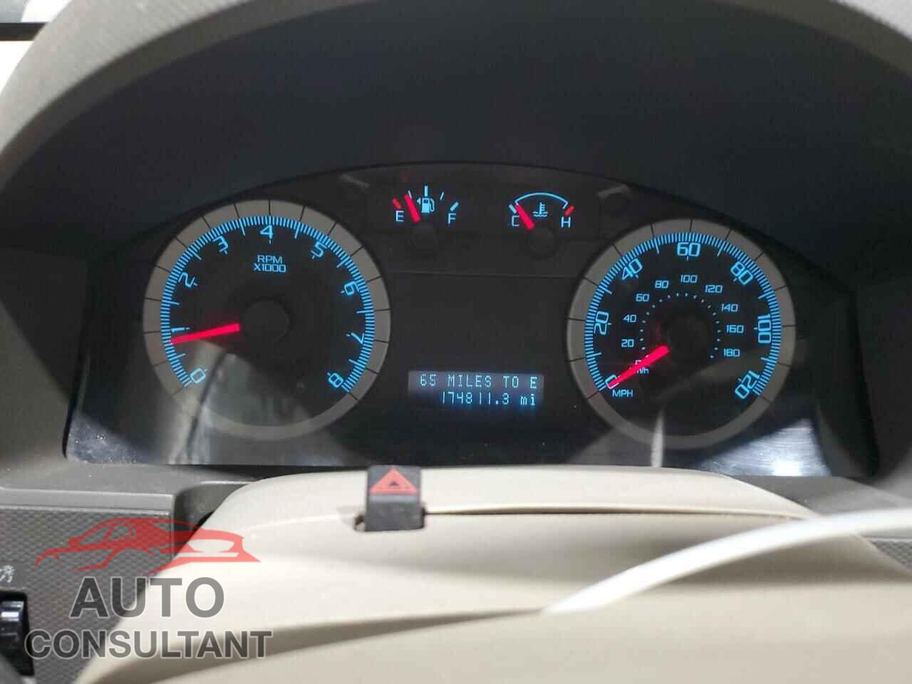 FORD ESCAPE 2009 - 1FMCU93G59KB80913