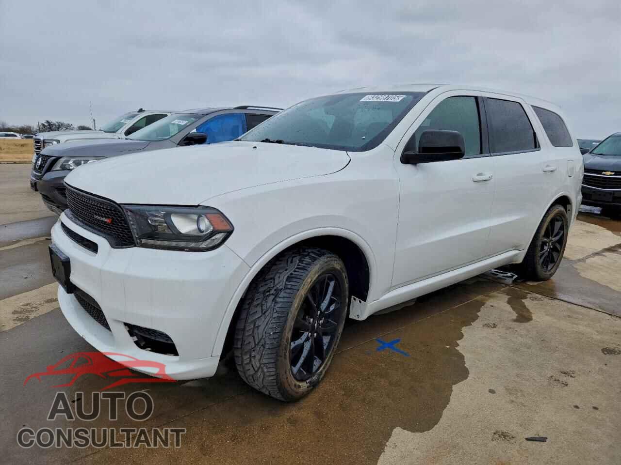 DODGE DURANGO 2019 - 1C4RDHDG2KC676114