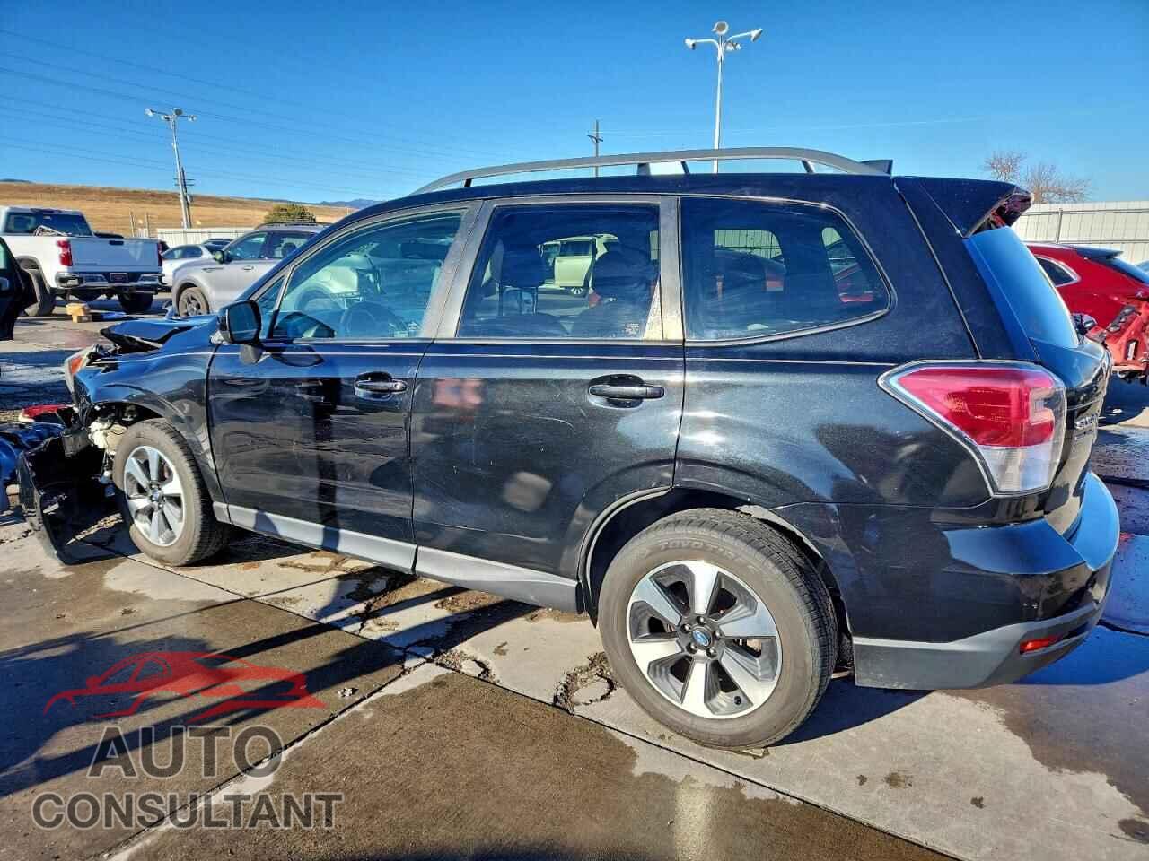 SUBARU FORESTER 2017 - JF2SJAECXHH490007