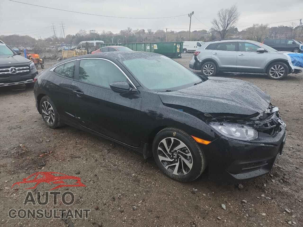 HONDA CIVIC 2017 - 2HGFC4B03HH312456